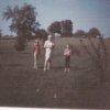 Patty, Kenny &amp; Grandma Rose c 1969